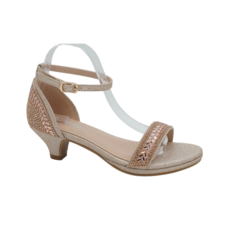 Children's High Heel Sandals
