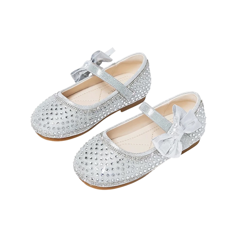 Children's Crystal Shoes